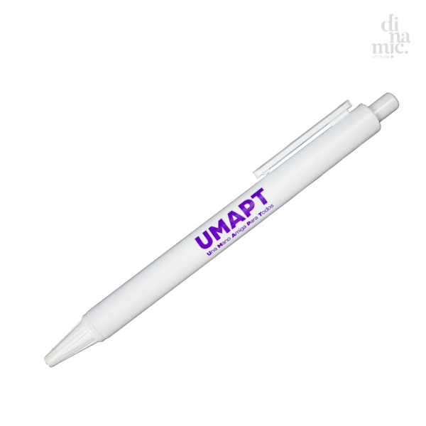 UMAPT - Lapicero retráctil personalizado